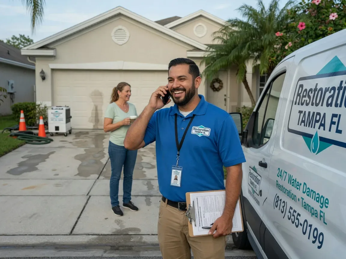 Water Damage Restoration Norwood, PA FAQs